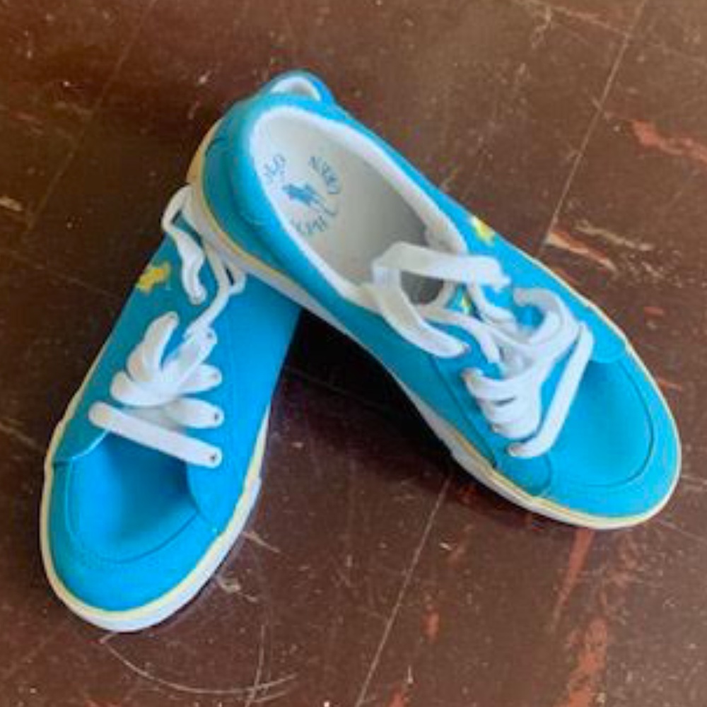 Polo by Ralph Lauren Tennis Shoe - Picture 4 of 8